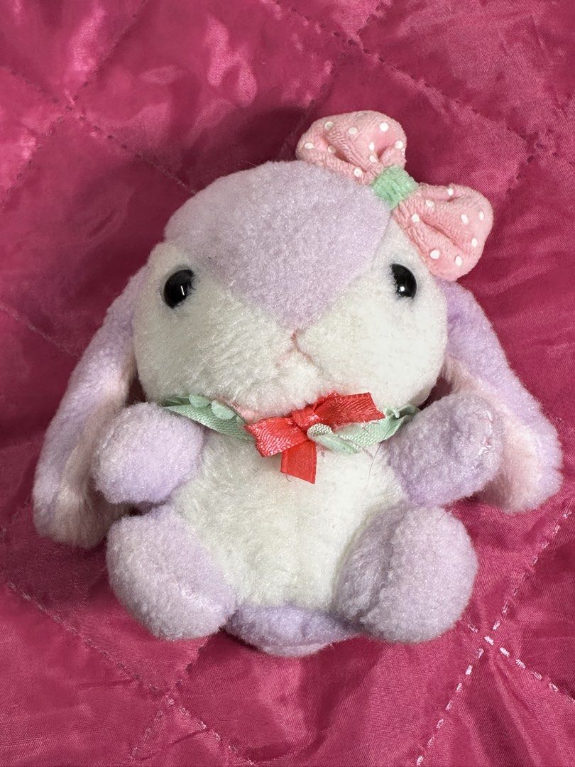 BeautyPLE Preloved Purple Rabbit Charm (Category: Luxury Accessories) located in San Pedro. Submitted by BeautyPle (Listing ID 1463458793, Image 1). Description: .