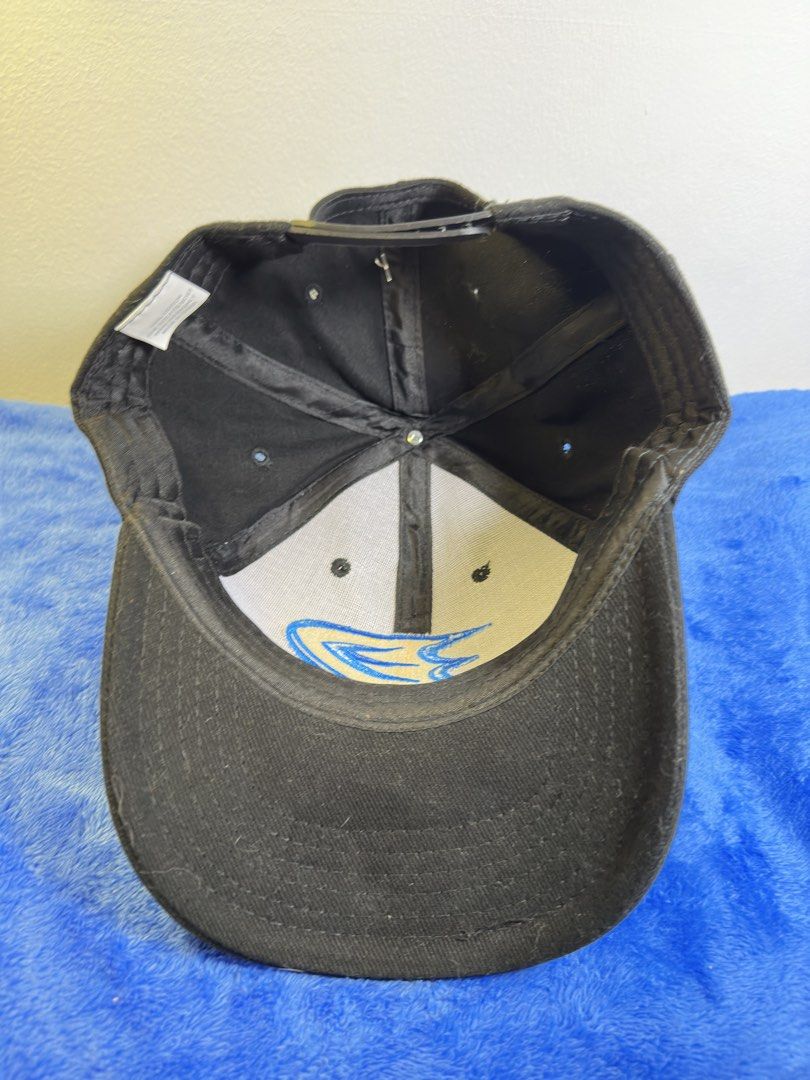 BeautyPLE Preloved UCLA Black Cap (Category: Caps & Hats) located in San Pedro. Submitted by BeautyPle (Listing ID 1463392955, Image 3). Description: Ship : J&T.