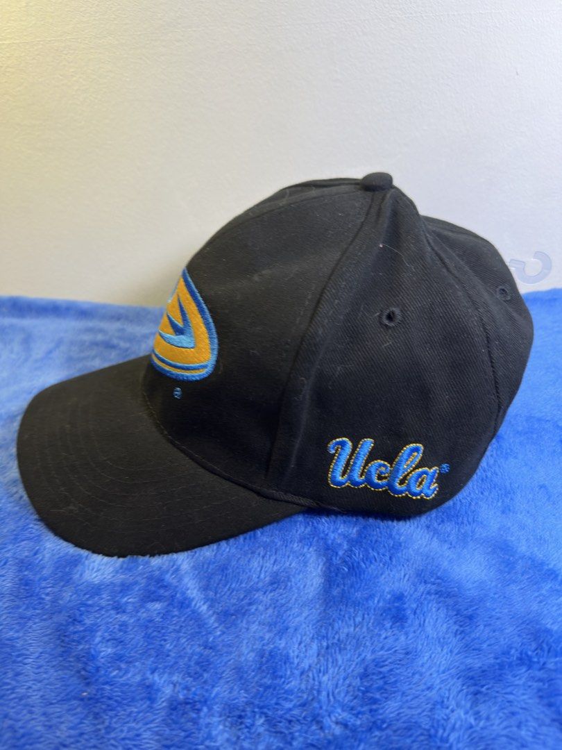 BeautyPLE Preloved UCLA Black Cap (Category: Caps & Hats) located in San Pedro. Submitted by BeautyPle (Listing ID 1463392955, Image 2). Description: Ship : J&T.
