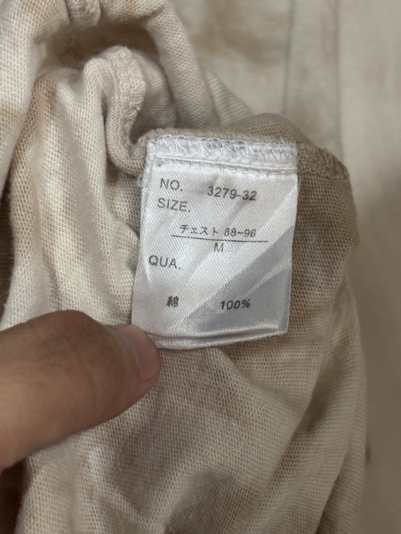 Berning Sho Black Label Shirt (Category: Sleeveless) located in Naga. Submitted by unknwnstreetwear (Listing ID 1463554669, Image 3). Description: NO ISSUE WIDTH-18 INCHES LENGTH-25 INCHES SIZE M ON TAG AUTHENTIC .