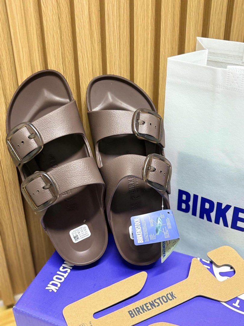 Birkenstock Bigckle (Category: Slippers and slides) located in Quezon City. Submitted by stuffs.hellyy (Listing ID 1463385385, Image 3). Description: AVAILABLE SIZE 36 - 37 - 38 - 39 ✅with box & eco bag ✅Standard size ✨ Trendy, comfy & perfect for everyday wear! .