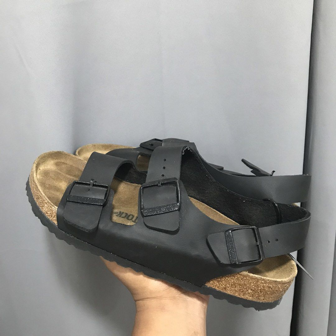 BIRSKENSTOCK (Category: Slippers & Slides) located in Ozamiz City. Submitted by ClassicDrip (Listing ID 1463328409, Image 3). Description: BIRKENSTOCK SIZE 41 EXCELLENT CONDITION.