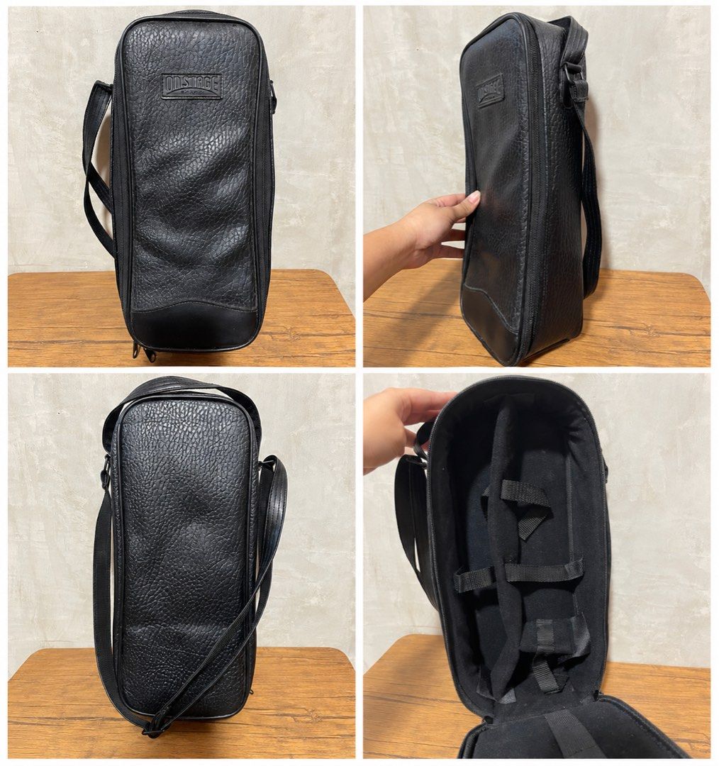 black carrying case (Category: Accessory Holder, Box & Organizers) located in San Fernando. Submitted by dntjapansurpluselyu (Listing ID 1463458666, Image 1). Description: .