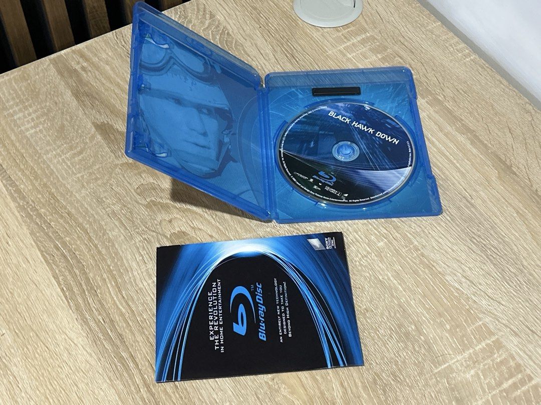 black hawk down cds (Category: CDs & DVDs) located in Talisay. Submitted by artmeus (Listing ID 1463476468, Image 2). Description: untested po kasi wala na akong dvd player now but the last time nanood po ako nito okay panaman. payment first po thru cashg + shipping fee via jnt qt .