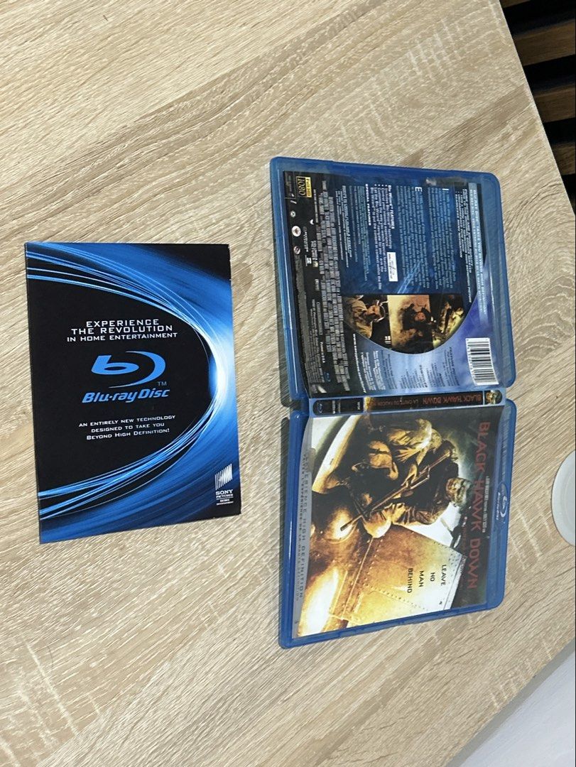 black hawk down cds (Category: CDs & DVDs) located in Talisay. Submitted by artmeus (Listing ID 1463476468, Image 1). Description: untested po kasi wala na akong dvd player now but the last time nanood po ako nito okay panaman. payment first po thru cashg + shipping fee via jnt qt .