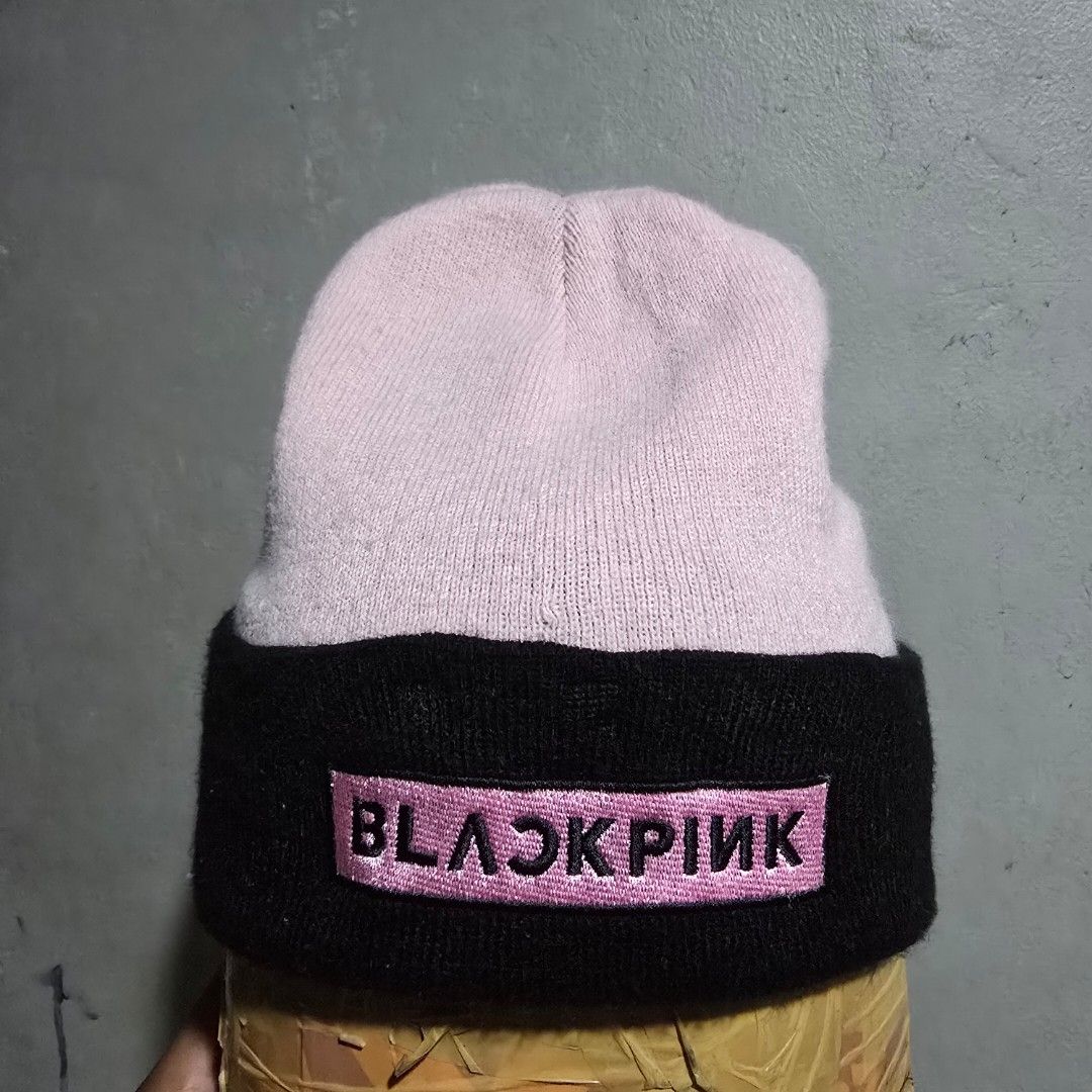 Black Pink Beanie (Category: Beanies) located in Quezon City. Submitted by SuotKalyeManila (Listing ID 1463342537, Image 2). Description: Manage your expectations ukay ukay caps po ito at hindi po brand new pero minsan mga flaws pero wearable naman ang presyo po ay depende sa kondisyon ng cap Condition: Excellent Size: Womens/ Small/14yrs old up Color Rate: 9.5/10 No Issue Laba na po and ready to wear pm for details .