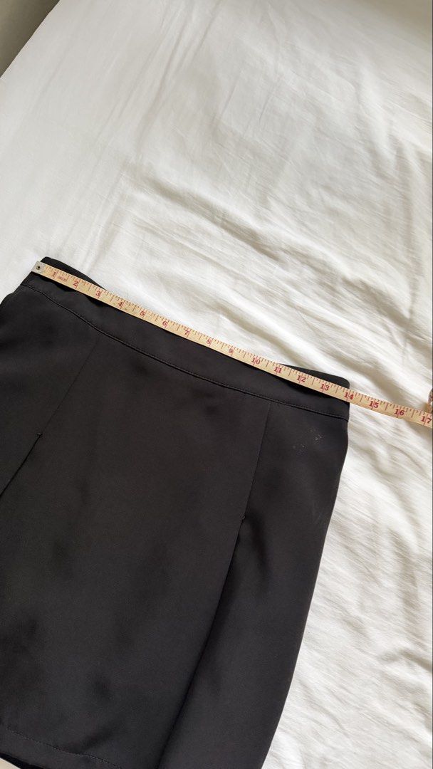 Black Skort (Category: Skirts) located in Cainta. Submitted by getsometin (Listing ID 1461939898, Image 3). Description: .