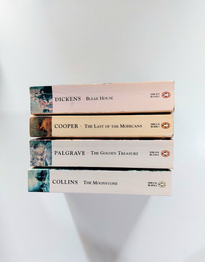 Bleak House by Charles Dickens (Category: Storybooks) located in Tanauan. Submitted by solanaclassics (Listing ID 1463476964, Image 3). Description: 📚 major bookshelf clean out / clearance sale ~ — RFS: decluttering my bookshelves and switching to digital books — MOP: Gcash | fast shipping *feel free to send a message if you wish to negotiate the price :).