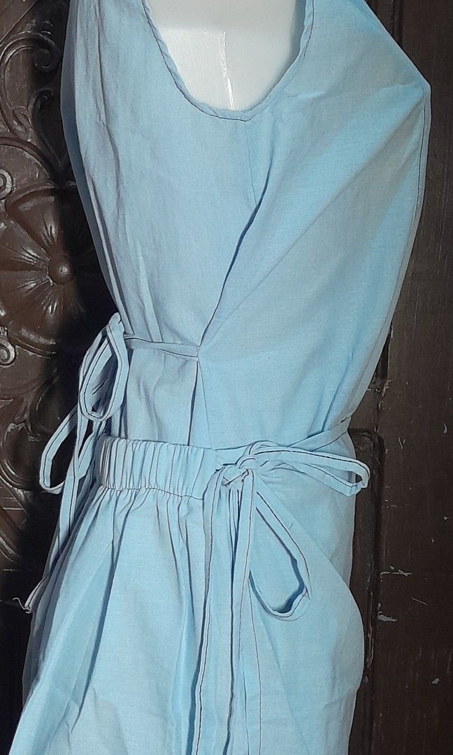 BN Coords (Category: Sets or Coordinates) located in Batangas. Submitted by norskieshoppe (Listing ID 1463439019, Image 3). Description: m- semi - large Powder blue Color vary due to lighting.