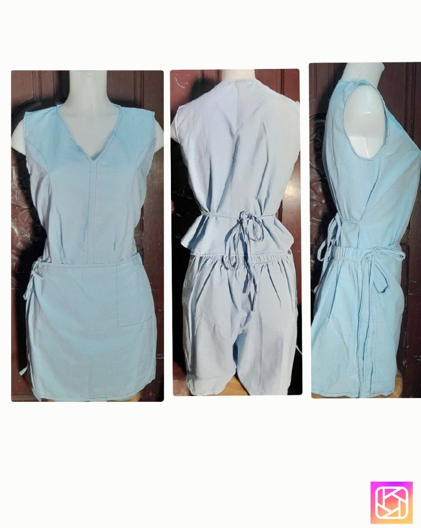BN Coords (Category: Sets or Coordinates) located in Batangas. Submitted by norskieshoppe (Listing ID 1463439019, Image 1). Description: m- semi - large Powder blue Color vary due to lighting.