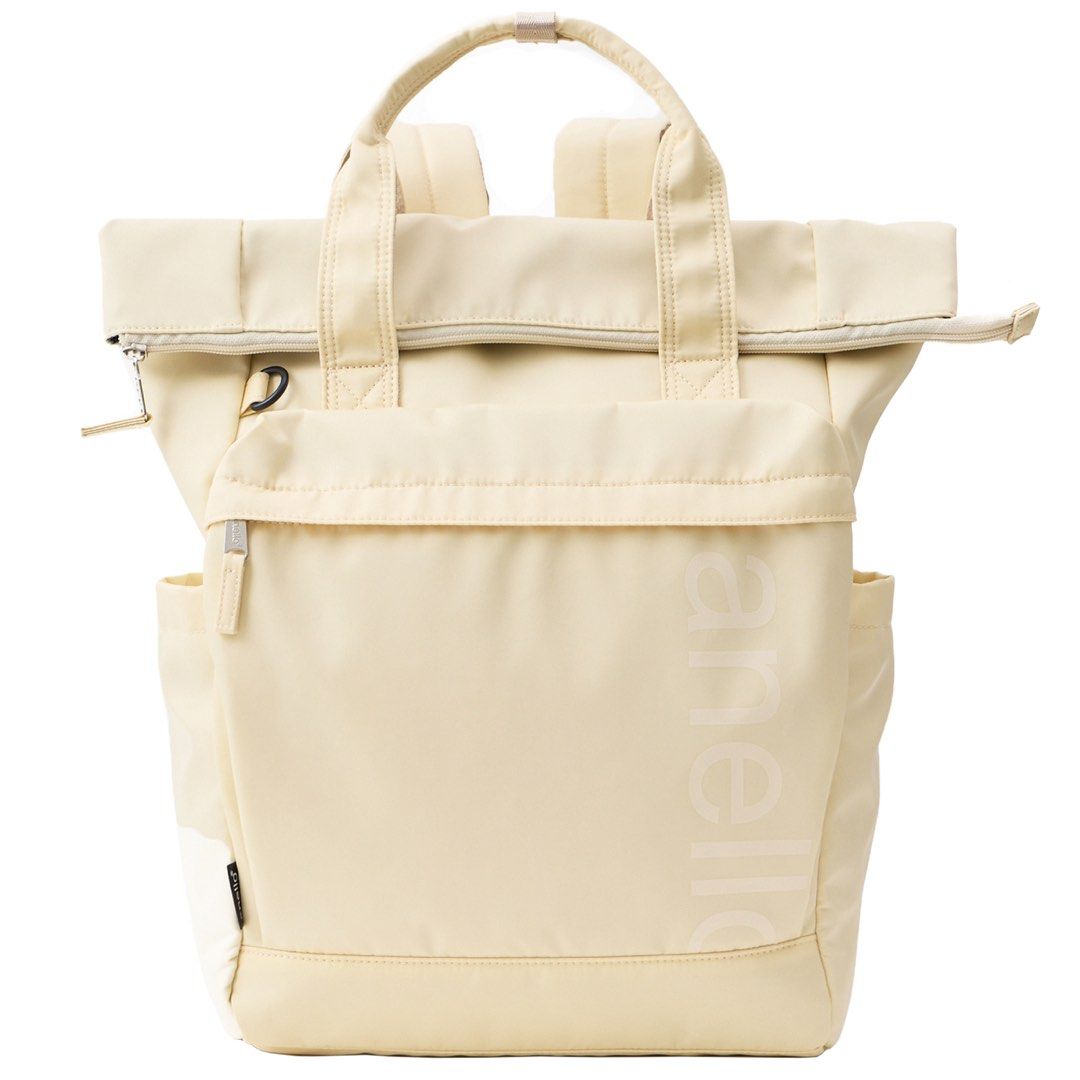 BNEW & ORIGINAL ANELLO ALF FLAPPY BACKPACK 22L (Category: Backpacks) located in Baguio. Submitted by smc_haul (Listing ID 1463334171, Image 1). Description: ONHAND PINAS🫶 📌ANELLO ALF FLAPPY BACKPACK 22L 📌SUPER NICE PO NG COLOR NETO 📌ANG LAKI NETO MGA SES KASYA NA PO 2 LAPTOPS🙈 LENGTH IS 21 INCHES PH PRICE IS AROUND 4,000 -4,500 1,999 ONLY SAKINN🫶.