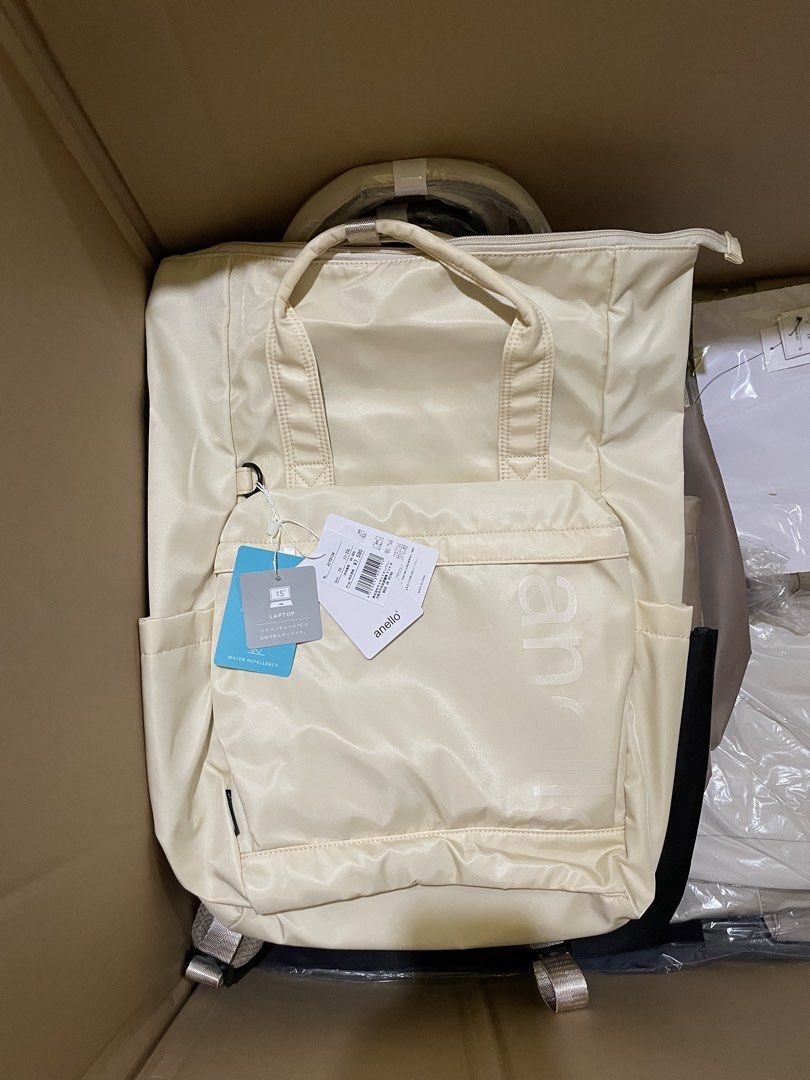 BNEW & ORIGINAL ANELLO ALF FLAPPY BACKPACK 22L (Category: Backpacks) located in Baguio. Submitted by smc_haul (Listing ID 1463334171, Image 3). Description: ONHAND PINAS🫶 📌ANELLO ALF FLAPPY BACKPACK 22L 📌SUPER NICE PO NG COLOR NETO 📌ANG LAKI NETO MGA SES KASYA NA PO 2 LAPTOPS🙈 LENGTH IS 21 INCHES PH PRICE IS AROUND 4,000 -4,500 1,999 ONLY SAKINN🫶.