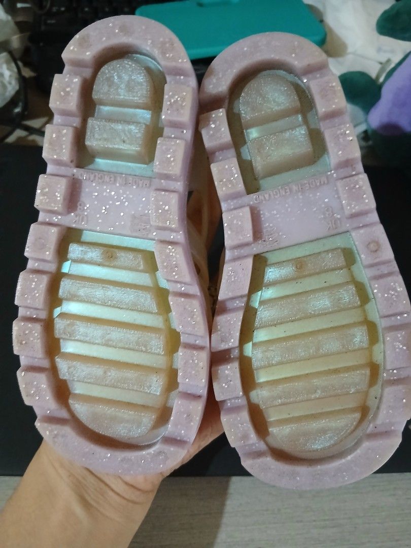 Bnew sophia webster multicolor unicorn sandals (Category: Babies & Kids Fashion) located in Cebu City. Submitted by kendall_leighton (Listing ID 1463554218, Image 2). Description: Bnew sophia webster multicolor unicorn sandals uk8 rfs: wrong size.