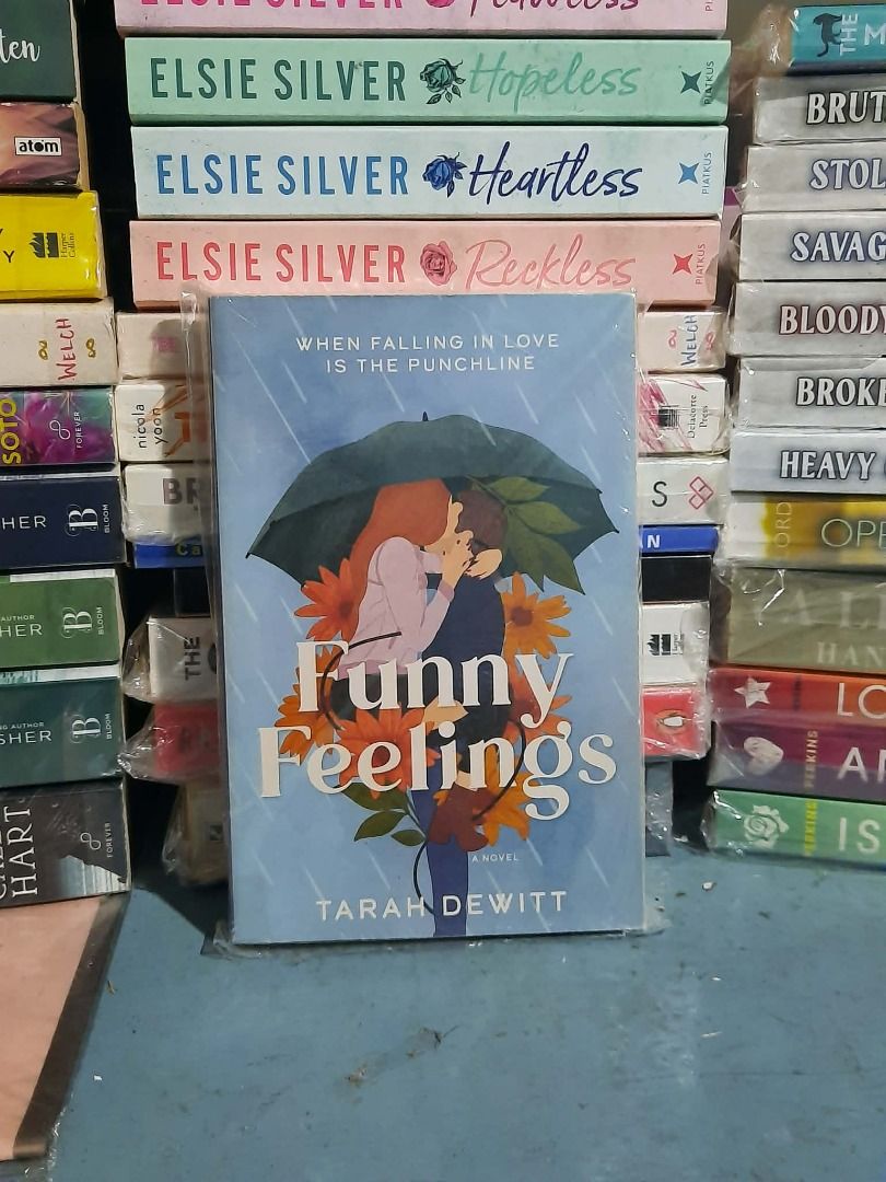 Book Decluttering Sale | Affordable Books (Category: Storybooks) located in Caloocan City. Submitted by ellaborja241231 (Listing ID 1463477984, Image 3). Description: 📚 BOOKS FOR SALE | DECLUTTERING 📚 Letting go of some brand new & pre-loved books! 💕 All books are in good condition. REASONABLE OFFERS ARE WELCOME — PWEDENG MAG-HAGGLE! 😊 📖 BOOKS & PRICES • A Little Life — ₱400 • The Wall of Winnipeg and Me — ₱400 • Funny feelings — ₱300 • The 