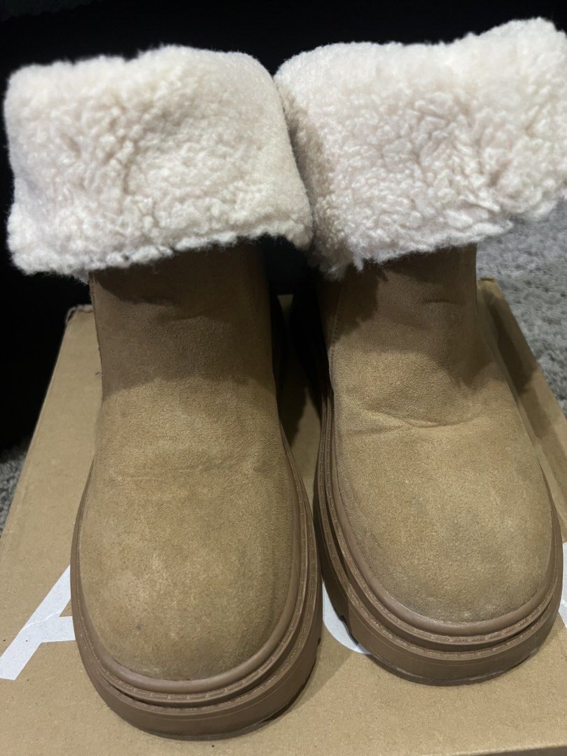 Boots (Category: Boots) located in Manila. Submitted by itsmegraxiya (Listing ID 1463431100, Image 3). Description: .
