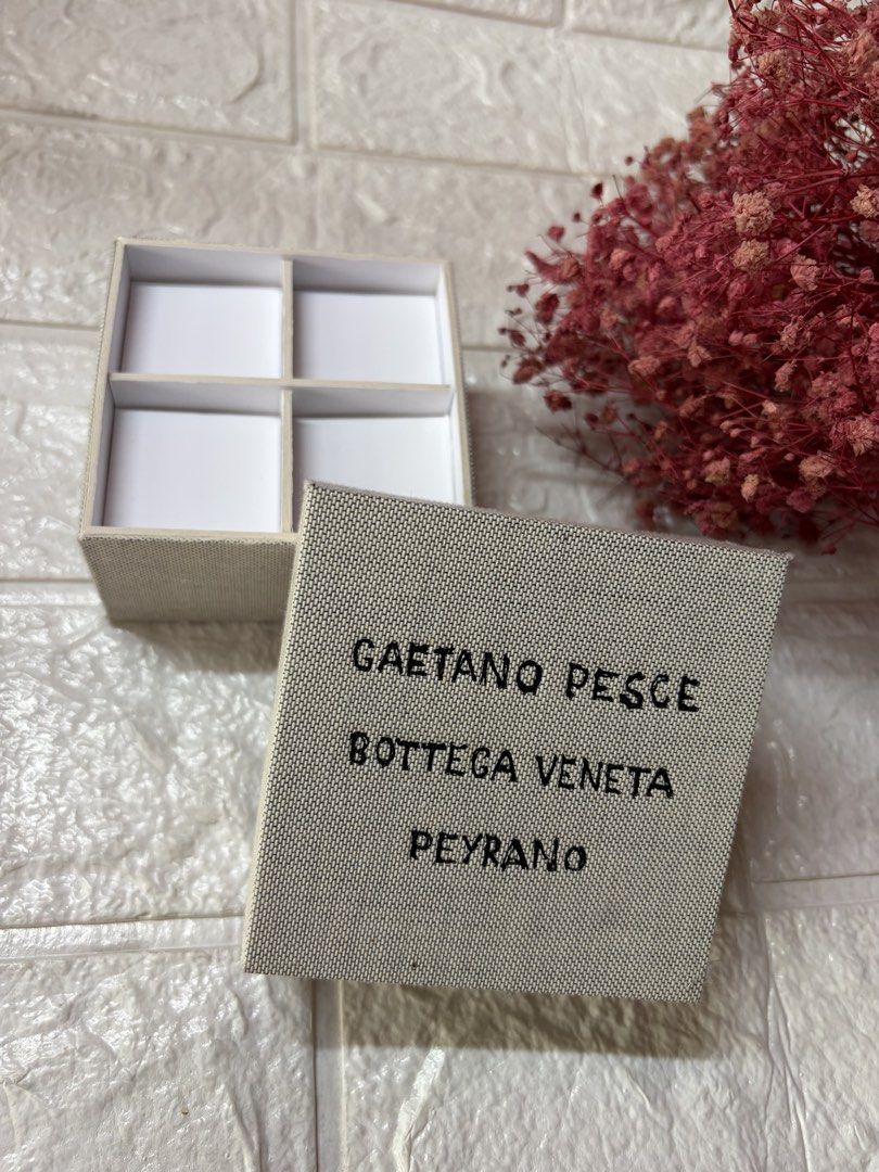 Bottega small box (Category: Other Stationery & Craft) located in Manila. Submitted by thekidshop (Listing ID 1463474689, Image 1). Description: .