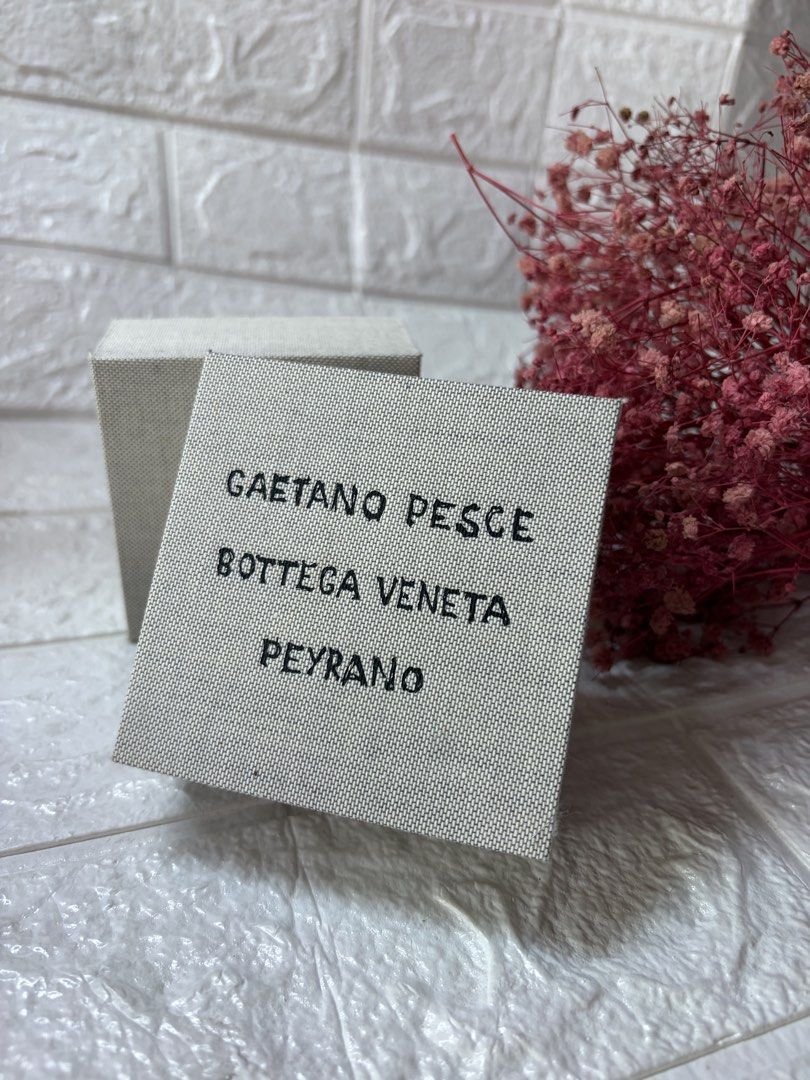Bottega small box (Category: Other Stationery & Craft) located in Manila. Submitted by thekidshop (Listing ID 1463474689, Image 2). Description: .