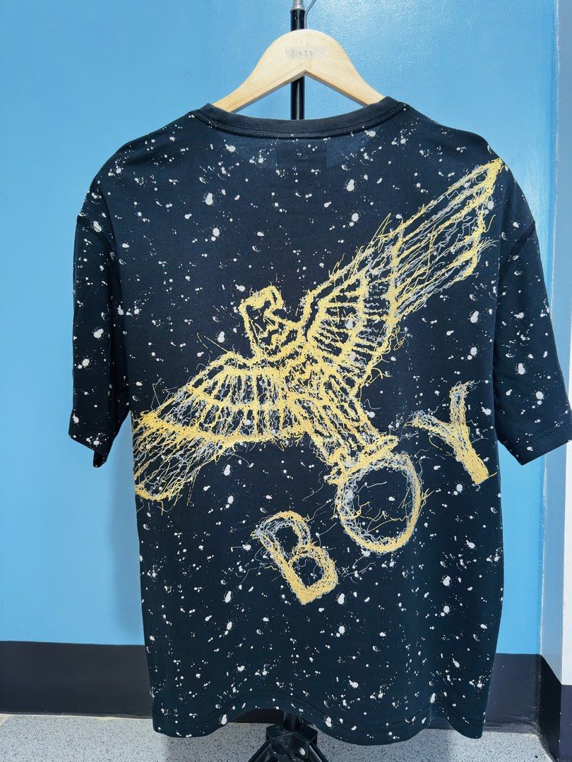 Boy London (Category: Tshirts & Polo Shirts ) located in Manila. Submitted by whatsyourthr1tft (Listing ID 1463549326, Image 2). Description: Pm For details.