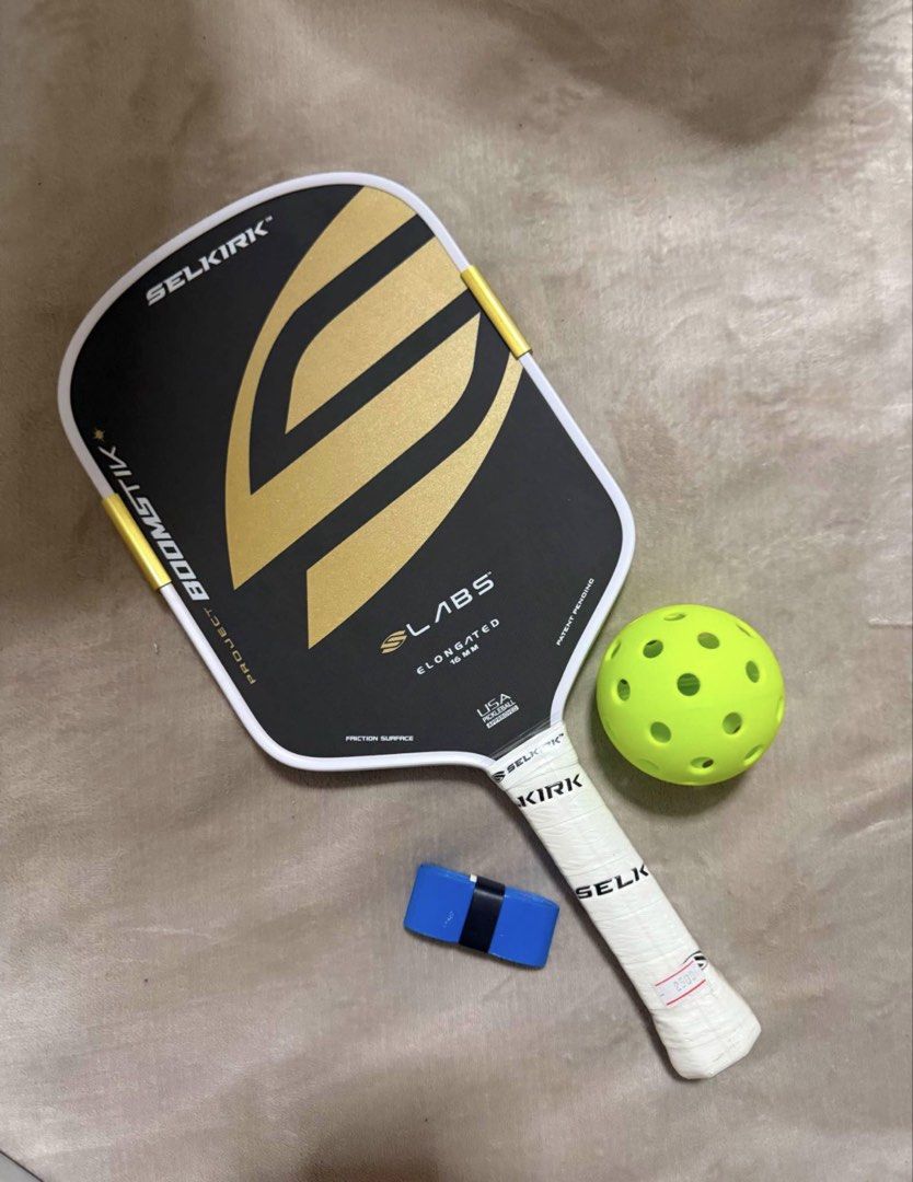 Brand New Paddle Available Now (Category: Racket and Ball Sports) located in Caloocan City. Submitted by mainnnnstore (Listing ID 1463389242, Image 3). Description: .