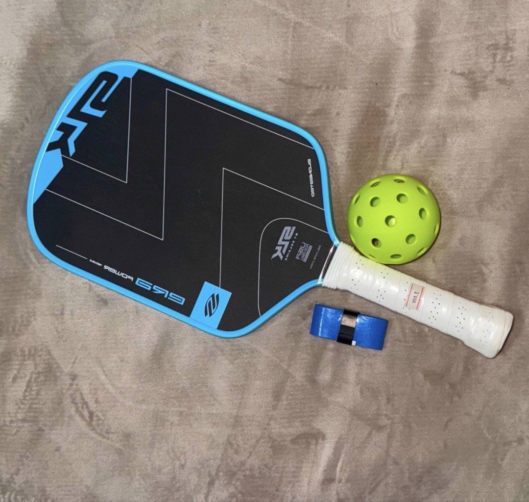 Brand New Paddle Available Now (Category: Racket and Ball Sports) located in Caloocan City. Submitted by mainnnnstore (Listing ID 1463389242, Image 2). Description: .