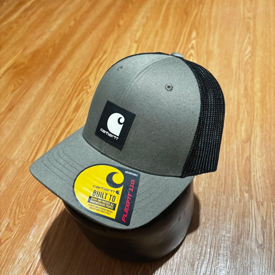 Brandnew Carhartt Rugged Flex Oakland Rubber Patch Cap (Category: Caps & Hats) located in Mandaue City. Submitted by leroysky_stuffs (Listing ID 1463363100, Image 1). Description: INFORMATION/DETAILS 📝 ✅ Fresh from USA 🇺🇸 ✅ Guaranteed Authentic/Original 💯 ✅ One Size Fits All 🏷️ Very negotiable for sure buyer po ✅ DM ME TO PURCHASE 📩 ▪️ Can do shipment process thru JnT Express, rest assured 💯 percent legit seller ✅ .