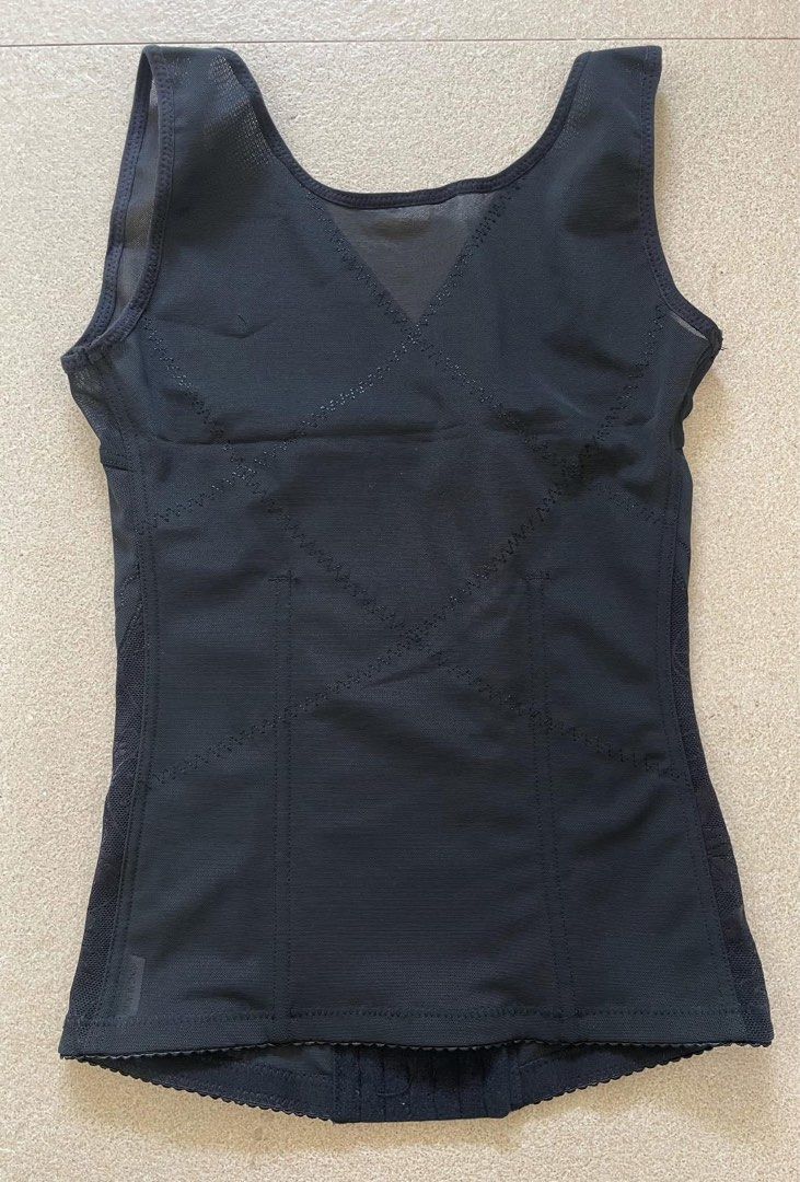 Brandnew Corset,Large on tag (Category: Sleeveless) located in Bulacan. Submitted by thriftbagcollections (Listing ID 1463457768, Image 1). Description: Brandnew Corset,Large on tag! 2 pcs available 180 each both 300.