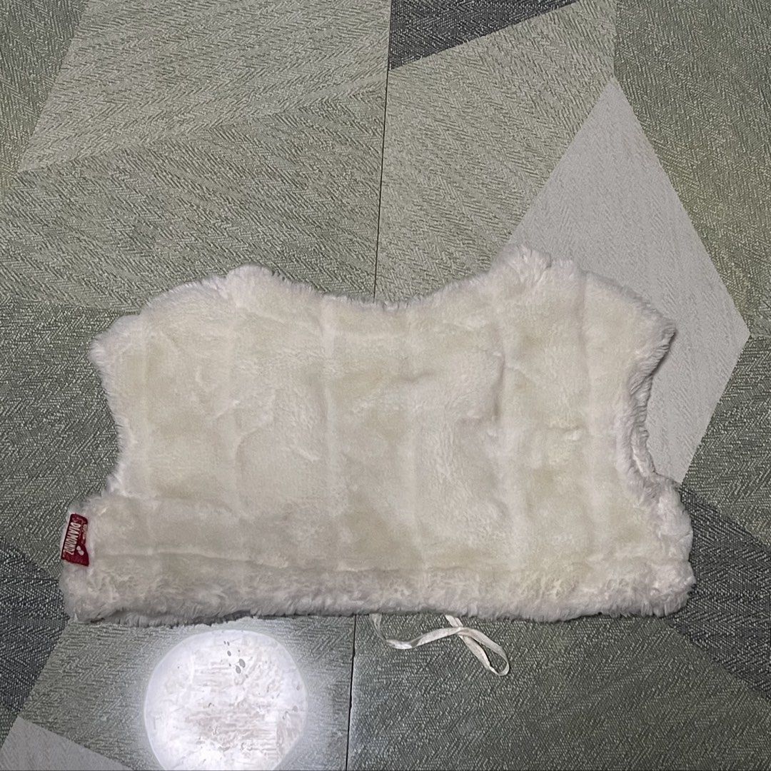 Bratz Forever Diamondz Fur Bolero (Category: Babies & Kids Fashion) located in Pasig City. Submitted by sirendiva_ (Listing ID 1463365086, Image 3). Description: - never been used, only stored in storage box - perfect for halloween costume - this is in child size outfit - it’s in cream color.