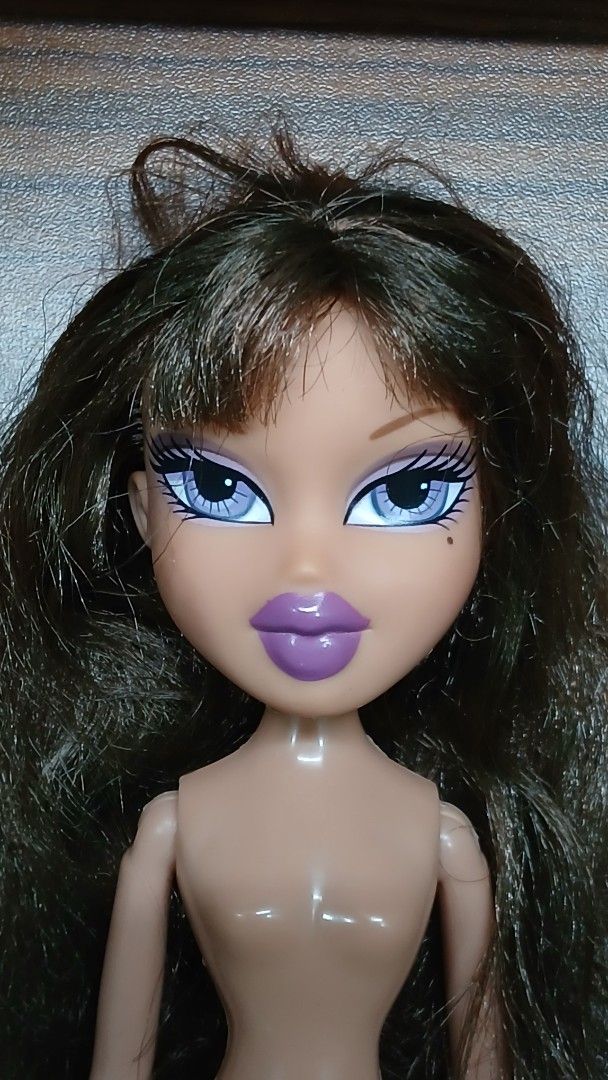Bratz Princess Yasmin (Category: Kids Toys) located in Manila. Submitted by m.tsie (Listing ID 1463472135, Image 1). Description: bratz princess yasmin - Good screening - need partial rerooting (as seen on pics) - Wysiwyg .