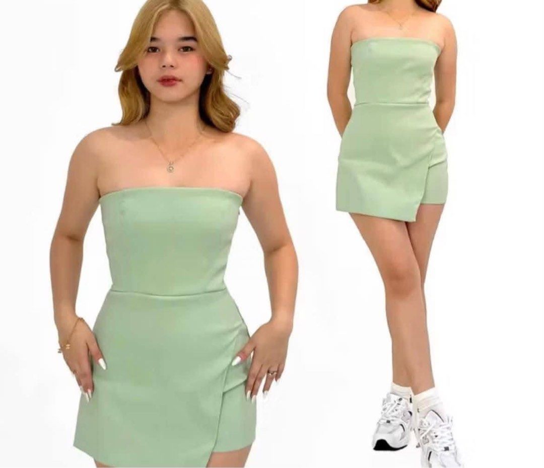 BSCO Romper (Category: Rompers) located in Cabanatuan. Submitted by dyannicole (Listing ID 1463333176, Image 1). Description: Brandnew BSCO romper for sale 🌷Mine at your own risk 🌷No cancellation of orders 🌷Strictly 1 day reservation only (Pay first if you can’t pick up on time after 1 day) 🌷Bogus buyer will be posted 📍Cabanatuan City MOP: GCASH/MARIBANK (PAYMENT FIRST) SHIPPING COURIER: thru J&T / FLASH EXPRESS.