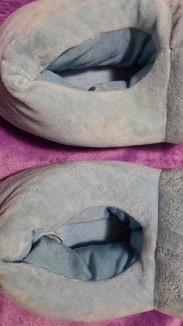 BT21 MANG Plush Slippers (Category: Slippers and slides) located in Las Pinas. Submitted by insouciant_worrier (Listing ID 1463512999, Image 3). Description: - Adorable BT21 MANG slippers - MOP: Gcash.