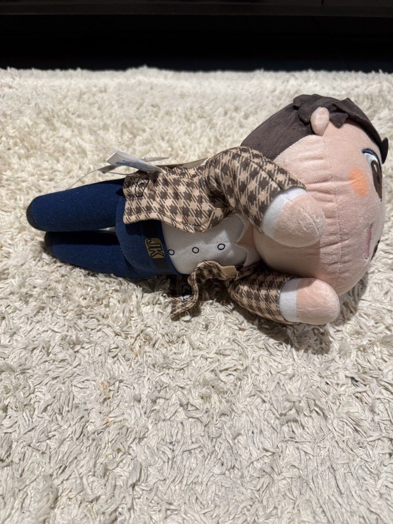 BTS TinyTAN Dynamite “Jungkook” (Category: K-Wave Merchandise) located in Quezon City. Submitted by isellstuff.buy (Listing ID 1463507894, Image 3). Description: BTS TinyTAN Dynamite “Jungkook” Feel free to message me if you’re interested or if you have any questions😊.