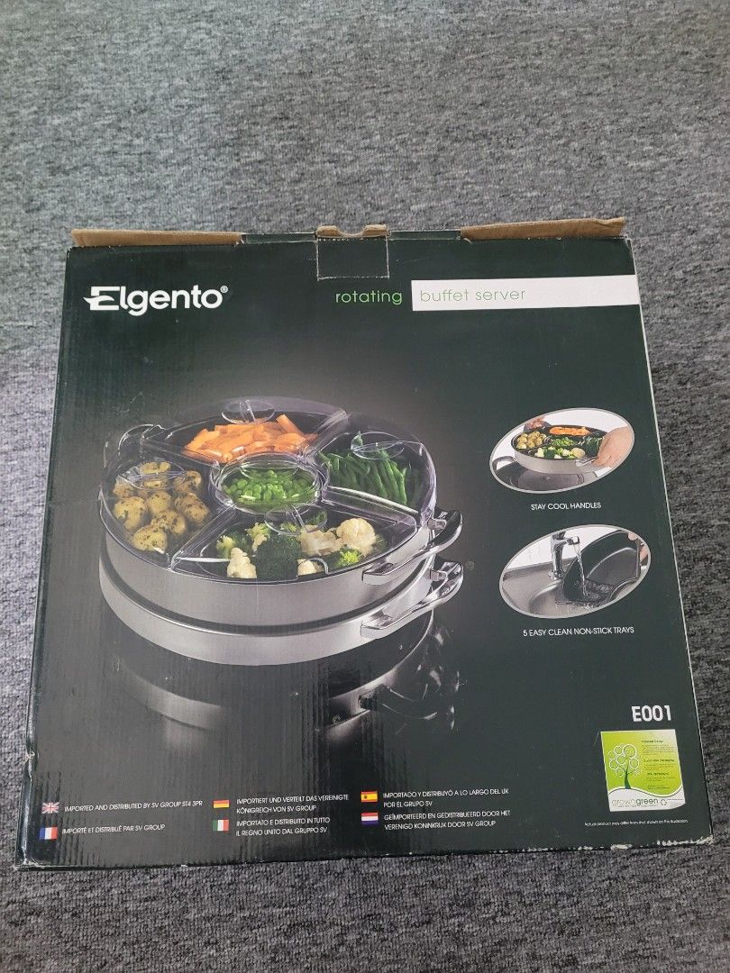 Buffet Server （分類：炊具及配件）位於 Hong Kong。 由 vadhika 提交（商品編號 1463382698，圖片 3）。簡介： 2 different models available。