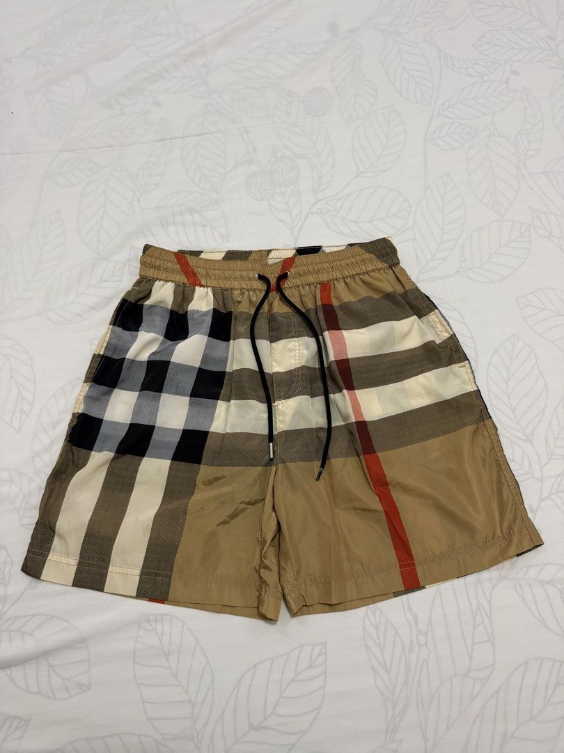 Burberry Check Shorts (Category: Shorts) located in Taguig. Submitted by thesocialthrift (Listing ID 1463345317, Image 1). Description: For sale Burberry Check Shorts ‎XXL on tag ‎W- 32-32 ‎L- 17.5 No issue Excellent condition .