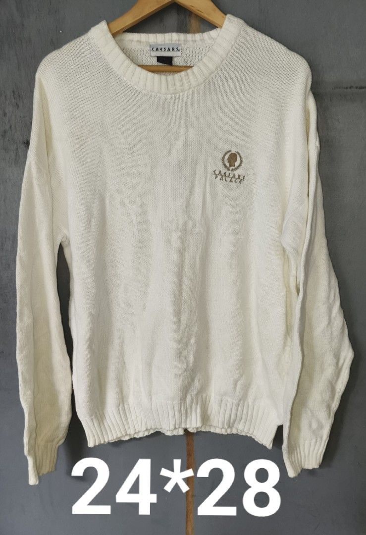 CAESARS PALACE (Category: Luxury Apparel) located in Makati City. Submitted by updownthrift (Listing ID 1463370309, Image 1). Description: NO ISSUE NEED WASH.