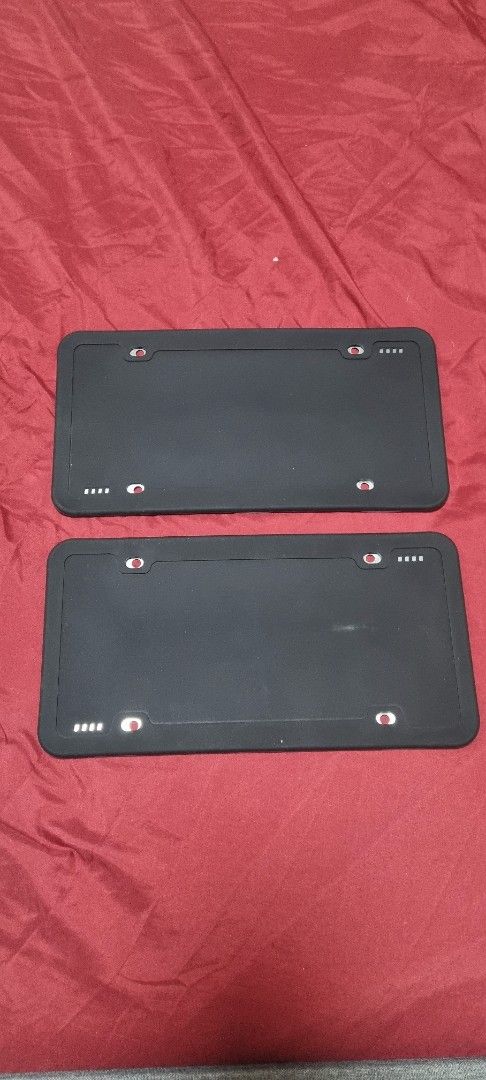 California plates (Category: Other Automotive Parts and Accessories) located in Manila. Submitted by ags028705 (Listing ID 1463549779, Image 2). Description: For esthetics on your car for the u.s. version theme.