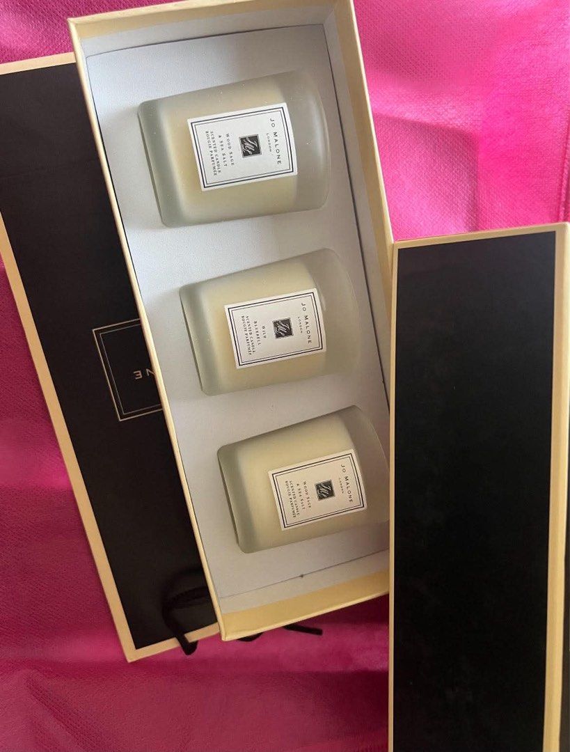 Candle Jo Malone (Category: Home Fragrance) located in Manila. Submitted by avery.thing (Listing ID 1463367264, Image 1). Description: .