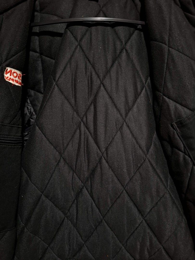 Carhartt Active Jacket (Category: Coats, Jackets and Outerwear) located in Tuguegarao City. Submitted by thrift_swagg (Listing ID 1463367297, Image 2). Description: Condition: Very good Color rate: 10/10 Length: 28 Width: 25 Fittings: Large Location: Tuguegarao City, Cagayan Issue: No wash tag but 100% authentic legit .