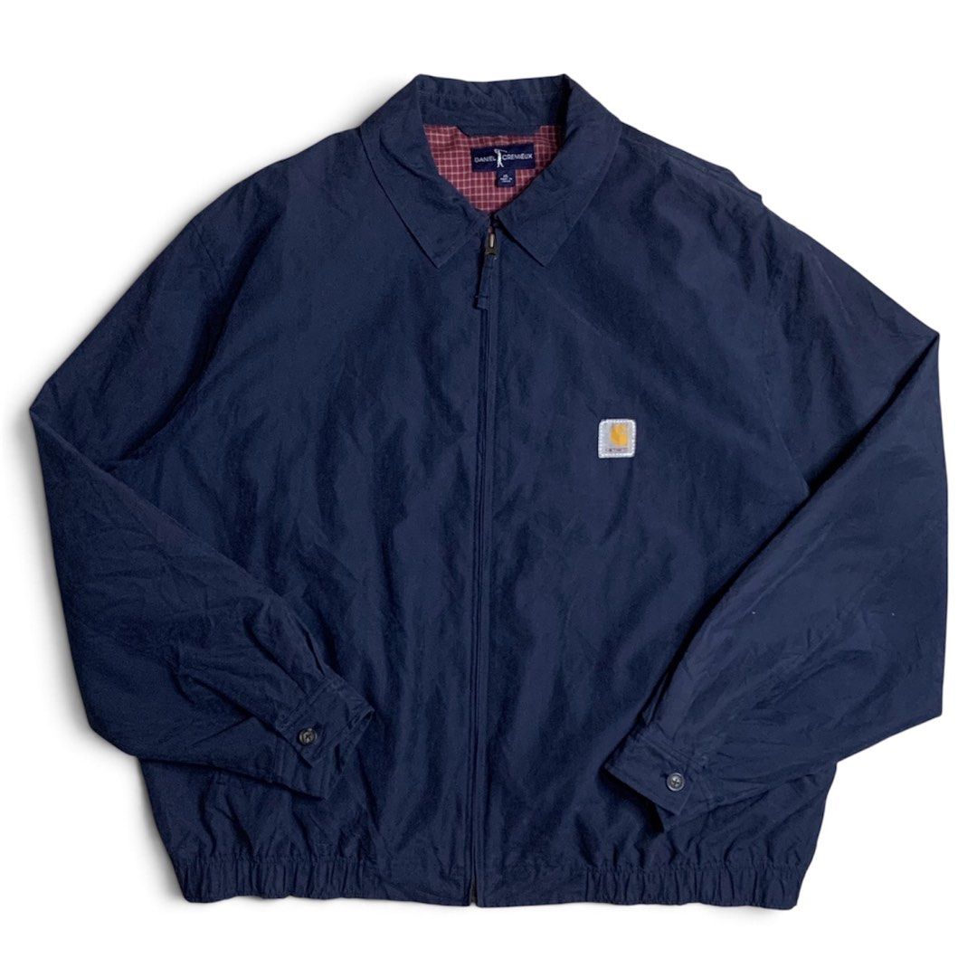 Carhartt Harington ( repatch ) (Category: Activewear) located in Alaminos. Submitted by jikstocks (Listing ID 1463482750, Image 1). Description: XL orig patch solid quality .