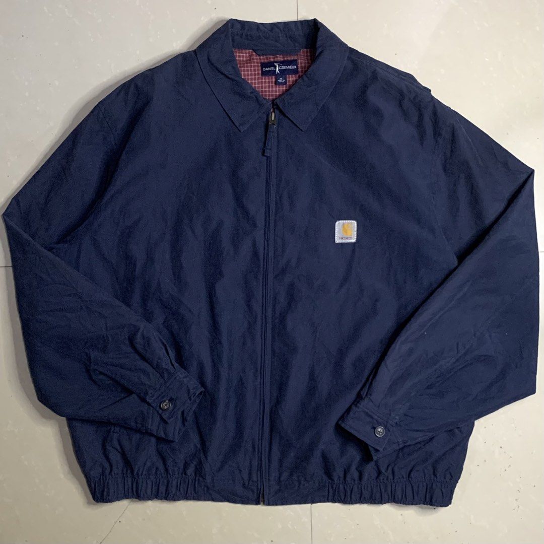 Carhartt Harington ( repatch ) (Category: Activewear) located in Alaminos. Submitted by jikstocks (Listing ID 1463482750, Image 2). Description: XL orig patch solid quality .