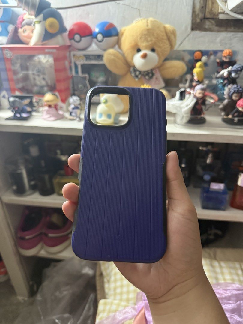 Caseology Iphone 16 pro max (Category: Cases & Sleeves) located in Pasay City. Submitted by dnpbt (Listing ID 1463449857, Image 2). Description: .
