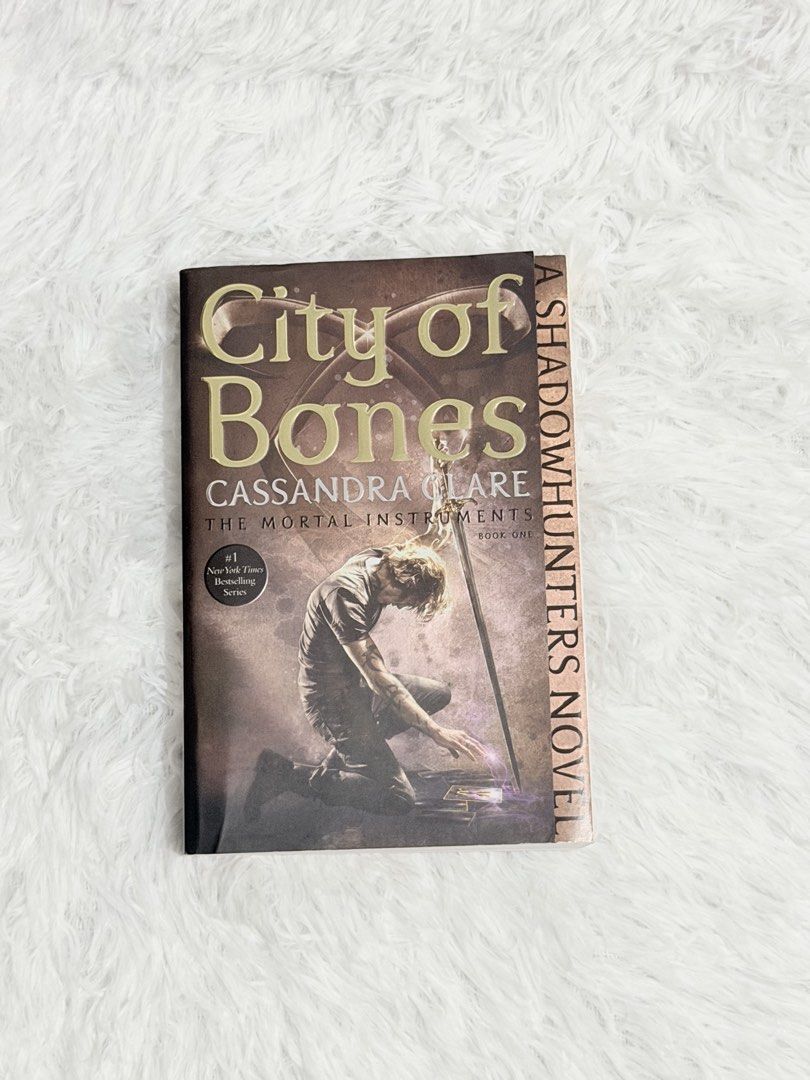 FREE SHIPPING! CASSANDRA CLARE - THE MORTAL INSTRUMENTS BOOK SET - LIKE NEW (Category: Storybooks) located in Malolos. Submitted by jnrreadershavenbooks (Listing ID 1463486534, Image 2). Description: ✅LIKE NEW BOOKS (ORIGINAL AND AUTHENTIC COPIES) FOR SALE!!! ✅ WRITER: Cassandra Clare ✅ CITY OF BONES BOOK SET: 1.) City of Bones 2.) City of Ashes 3.) City of Glass 4.) City of Fallen Angels 5.) City of Lost Souls 6.) City of Heavenly Fire ✅Imported