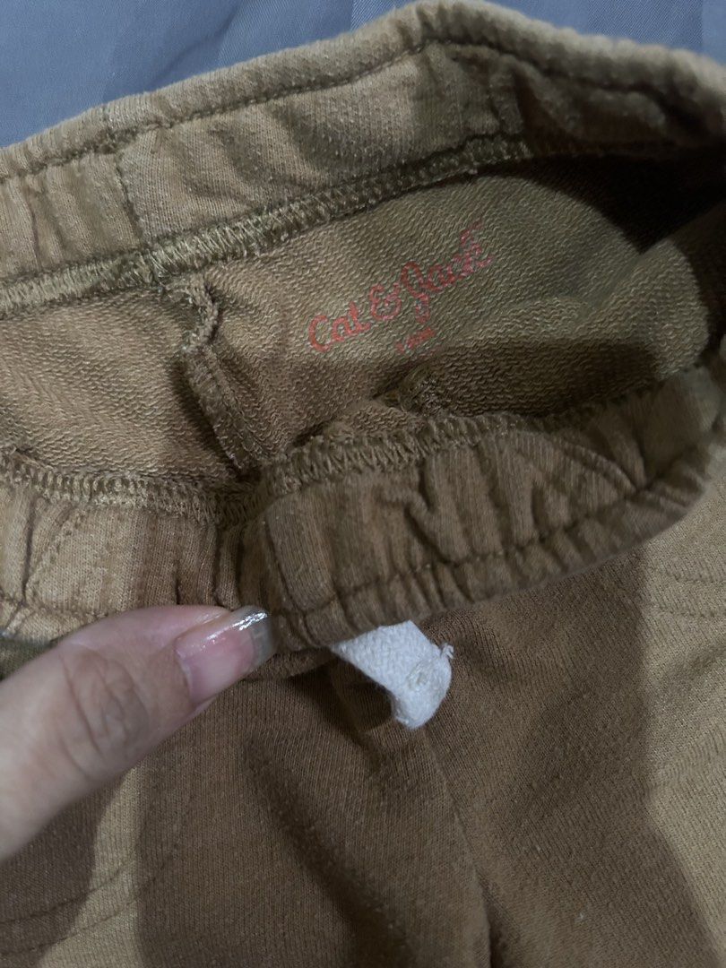 Cat & Jack Short (Category: Babies & Kids Fashion) located in San Jose. Submitted by abbsc. (Listing ID 1463394192, Image 3). Description: 18m on tag Functional drawstring.