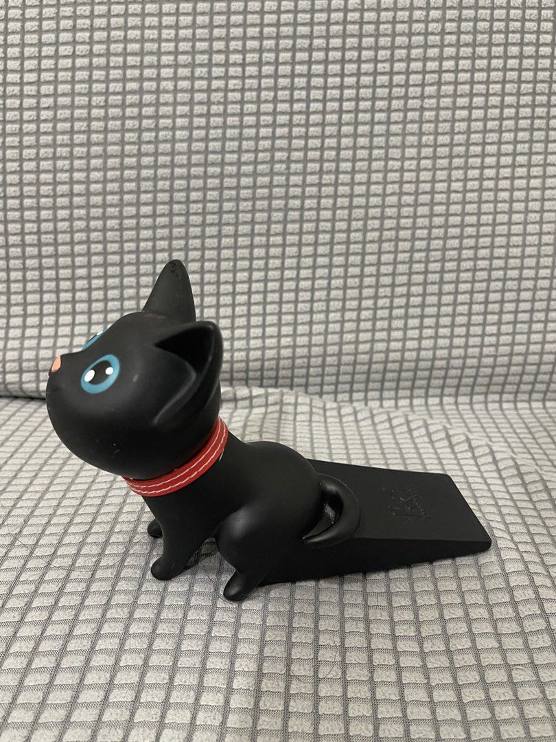 Cat door stopper (Kat) (Category: Other Home Decor) located in Manila. Submitted by dstrangerthings (Listing ID 1463510940, Image 3). Description: .