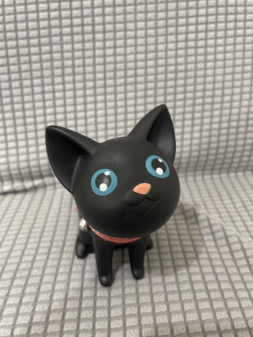 Cat door stopper (Kat) (Category: Other Home Decor) located in Manila. Submitted by dstrangerthings (Listing ID 1463510940, Image 2). Description: .