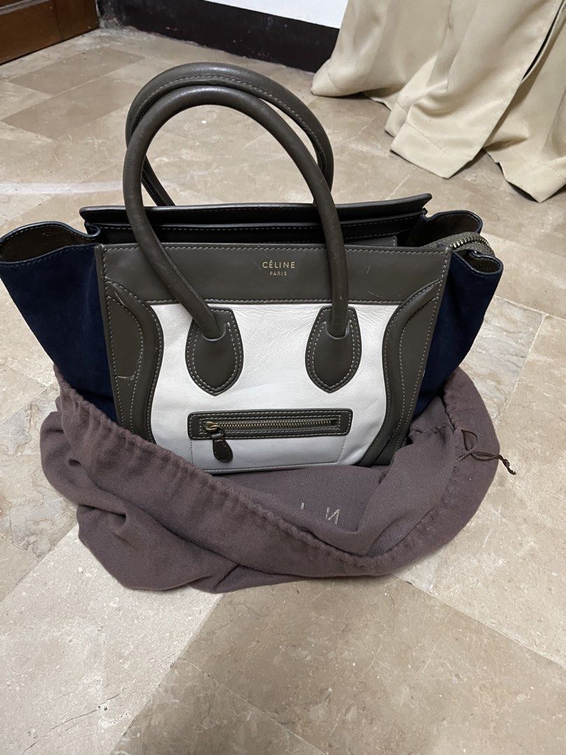 Celine Luggage Tote (Category: Luxury Bags & Wallets) located in Manila. Submitted by missme1207 (Listing ID 1463495046, Image 1). Description: .