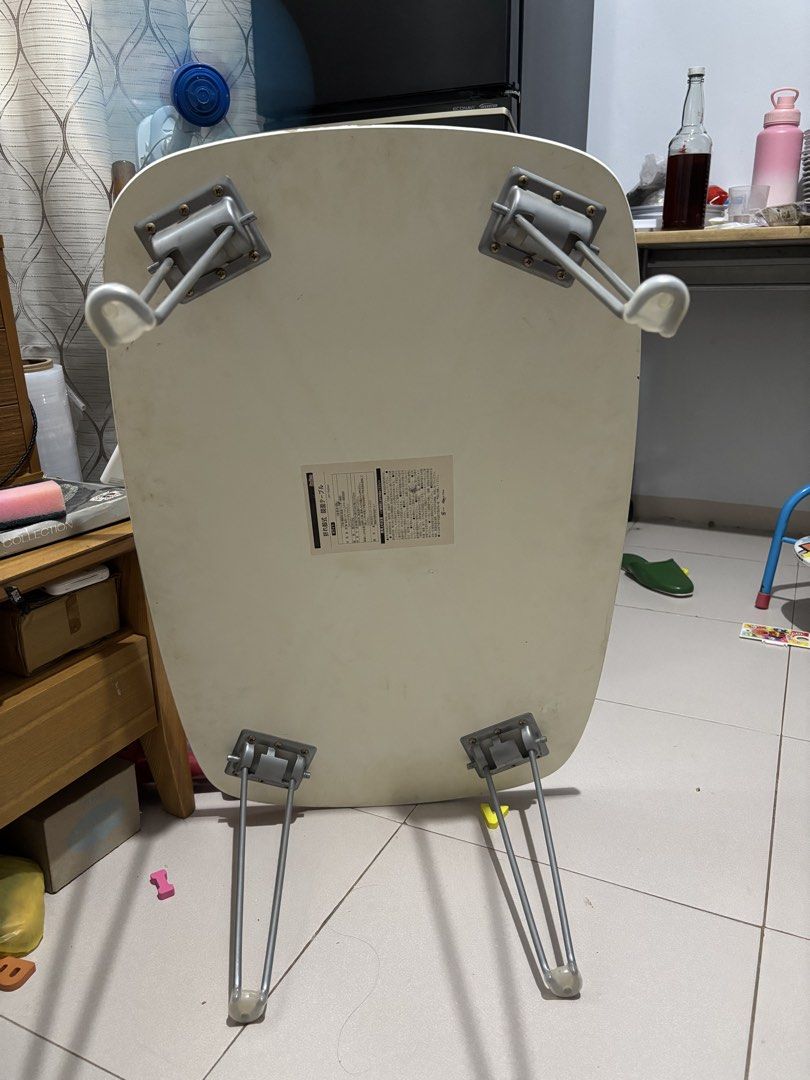 Center table / Study table (Category: Tables & Sets) located in Calamba. Submitted by alnsurplus.028 (Listing ID 1463412822, Image 3). Description: Center Table/ Study table Take all 600 Matibay from Japan We ship nationwide Loc: Calamba, Laguna.