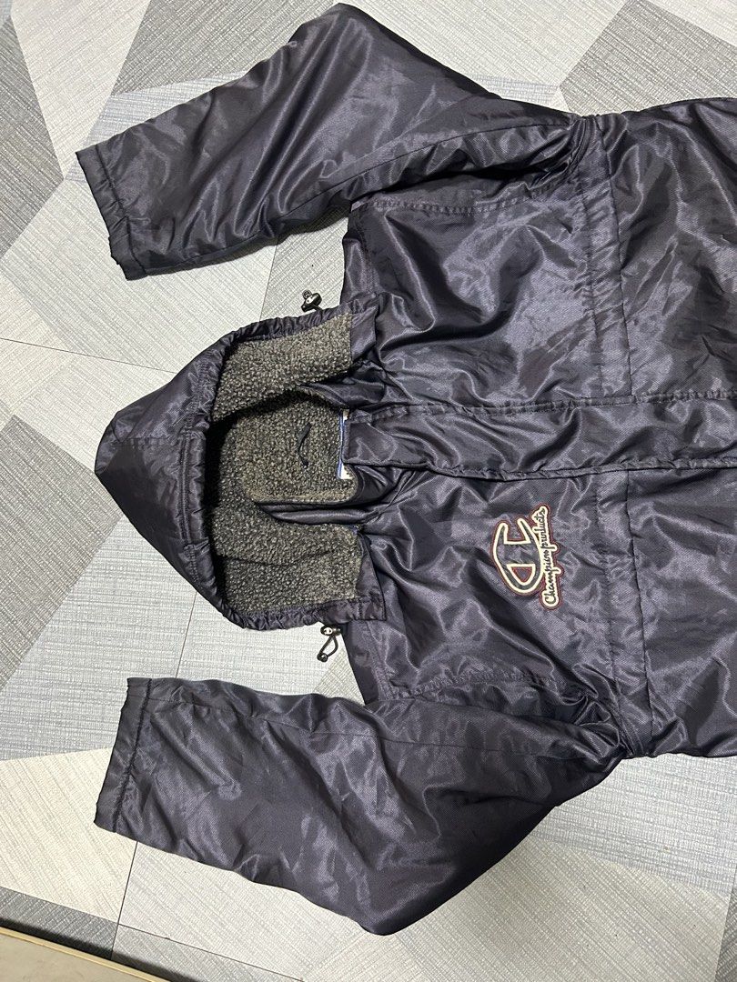 Champion Aunthentic Athletic Jacket (Category: Coats, Jackets and Outerwear) located in Quezon City. Submitted by jjsurplus_23 (Listing ID 1463497259, Image 2). Description: .