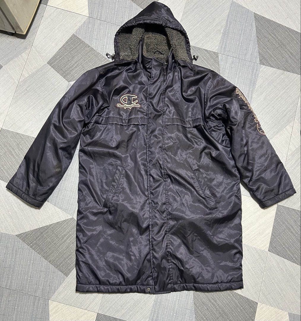 Champion Aunthentic Athletic Jacket (Category: Coats, Jackets and Outerwear) located in Quezon City. Submitted by jjsurplus_23 (Listing ID 1463497259, Image 1). Description: .