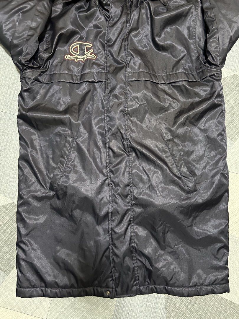 Champion Aunthentic Athletic Jacket (Category: Coats, Jackets and Outerwear) located in Quezon City. Submitted by jjsurplus_23 (Listing ID 1463497259, Image 3). Description: .