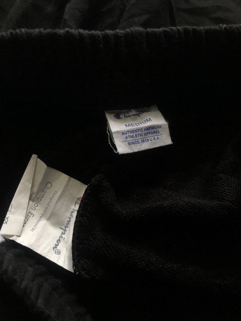 Champion size 30-34 (Category: Sleep and Loungewear) located in Sumilao. Submitted by kentmarkda97226 (Listing ID 1463435203, Image 3). Description: .